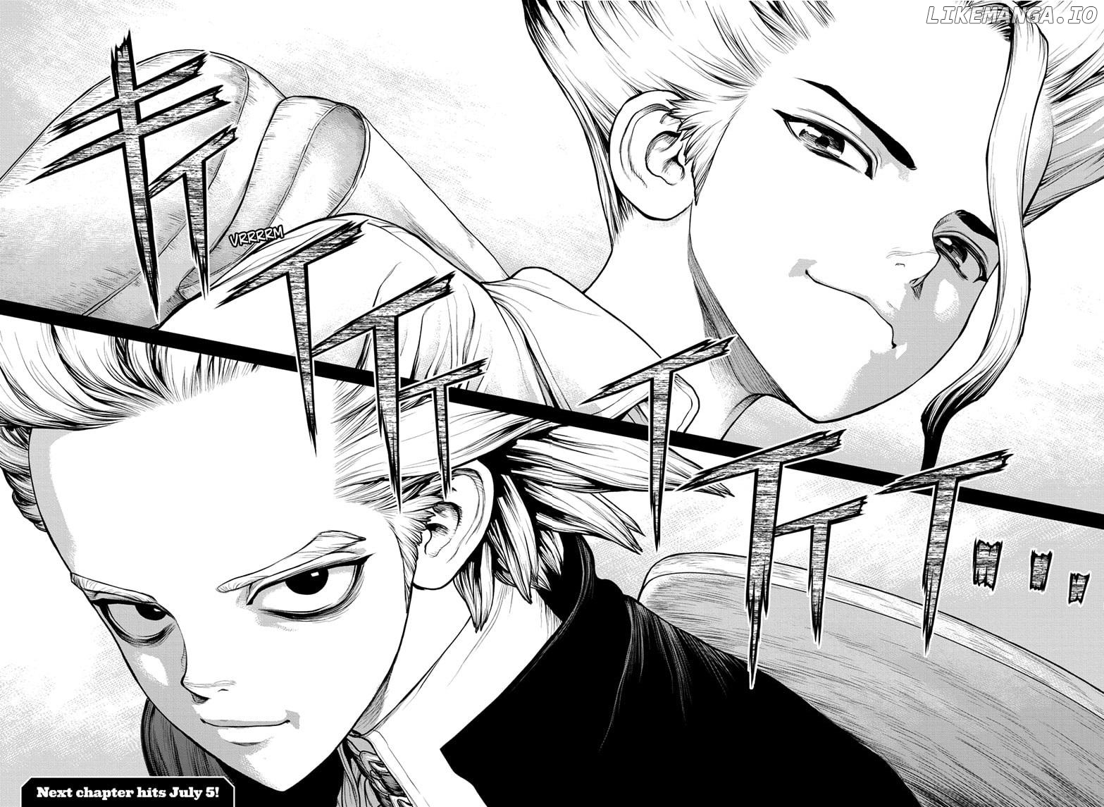 Dr.Stone Chapter 156 image 21